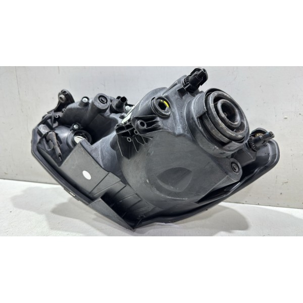 Farol Volkswagen Up 2018 2019 2020 2021 Direito Friso Cinza