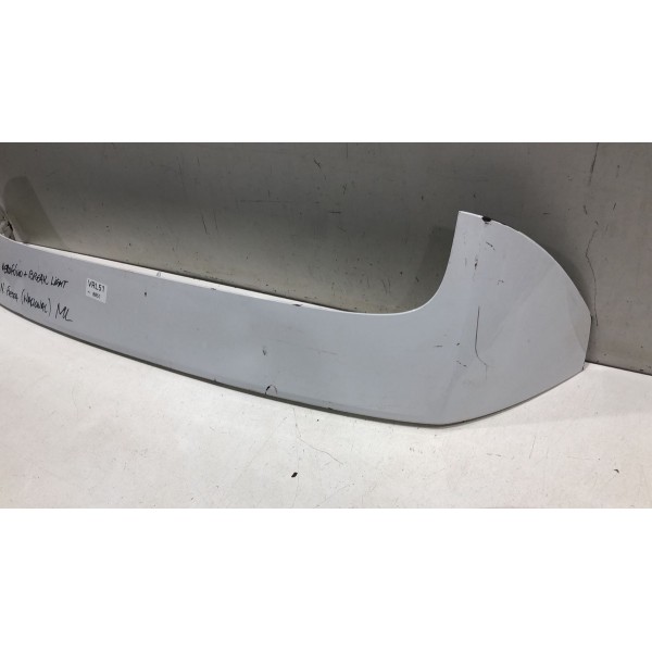 Aerofólio Ford New Fiesta Hatch 2014/19  C1bba44210