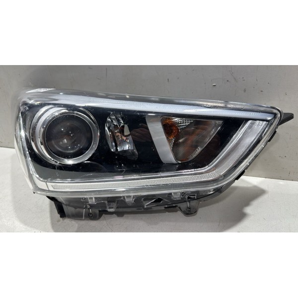 Farol Direito Hyundai Creta 2017 A 2020  92102m4100 Farol Direito Hyundai Creta 2017 A 2020  92102m4100