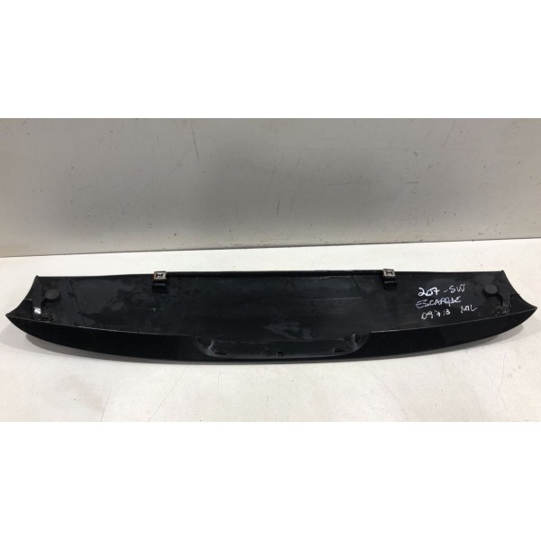 Aerofolio Tampa Traseira Peugeot 206/207 Sw 9641543577