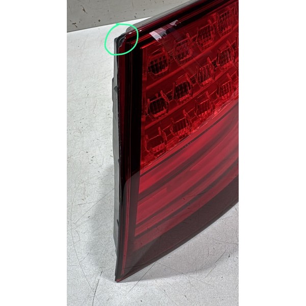 Lanterna Traseira Lado Direito Bmw 535i 10-14 Lanterna Traseira Lado Direito Bmw 535i 10-14