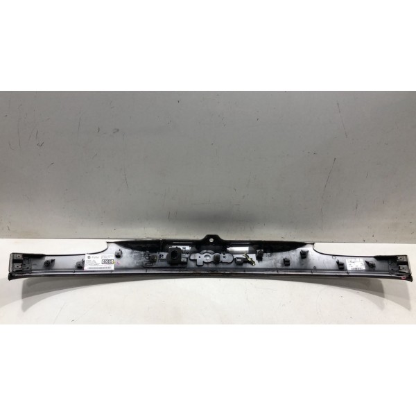 Aplique Tampa Traseira Jeep Compass 2016 / 2019