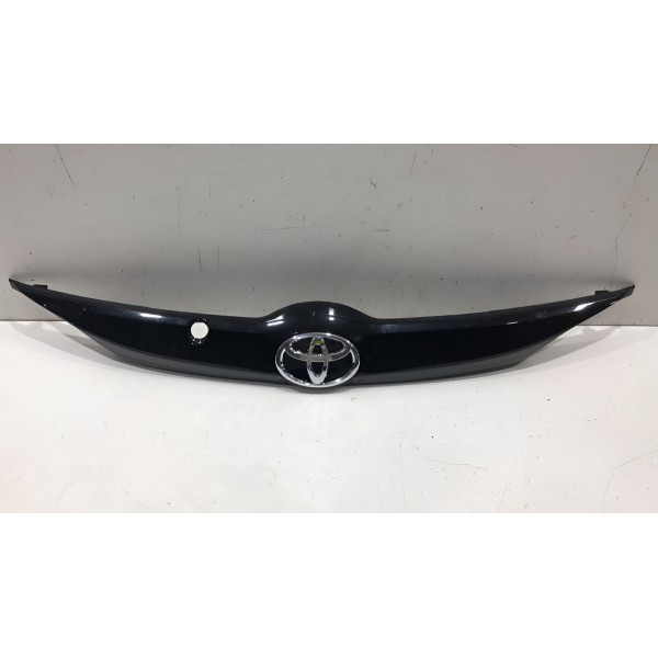 Moldura Aplique Tampa Toyota Yaris Hatch 2019 A 2023