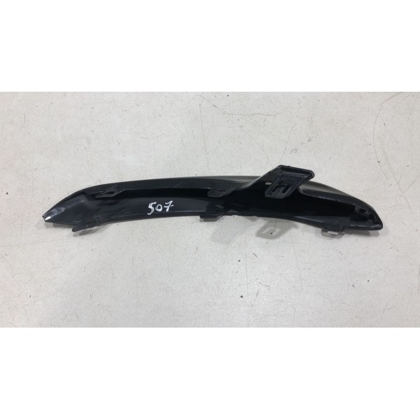 Moldura Inferior Parachoque Esquerdo Yaris 2023 2024 2025