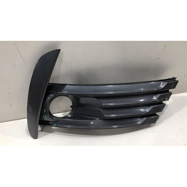 Moldura Farol Milha Lado Direito Corolla 2017 2018 2019