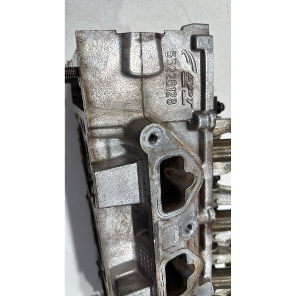 Cabeçote Fiat Punto Bravo Strada Idea 1.8 Etorq