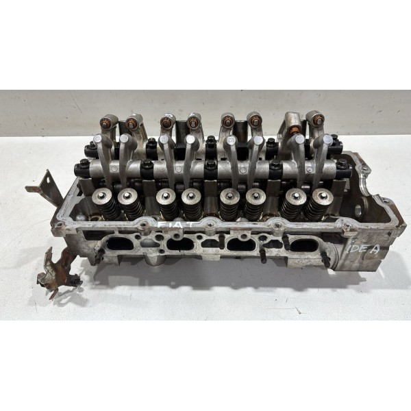 Cabeçote Fiat Punto Bravo Strada Idea 1.8 Etorq