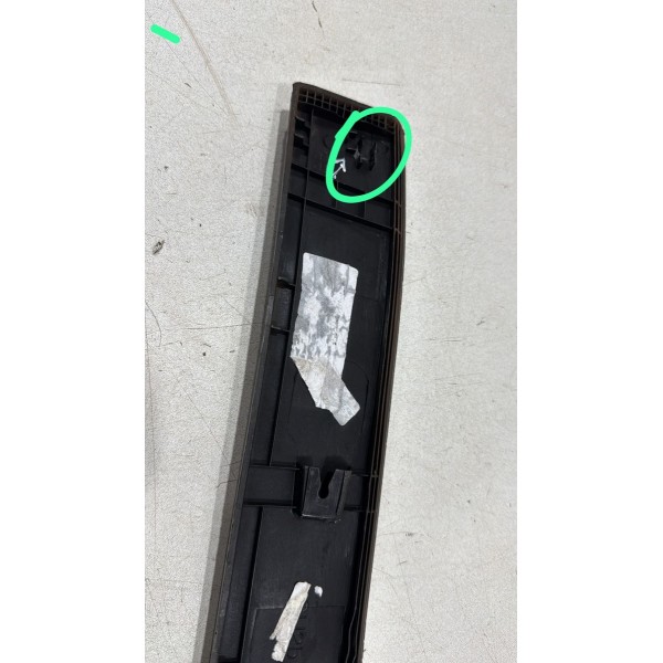 Moldura Paralama Traseiro Direito Creta 2022 2023 Original Moldura Paralama Traseiro Direito Creta 2022 2023 Original