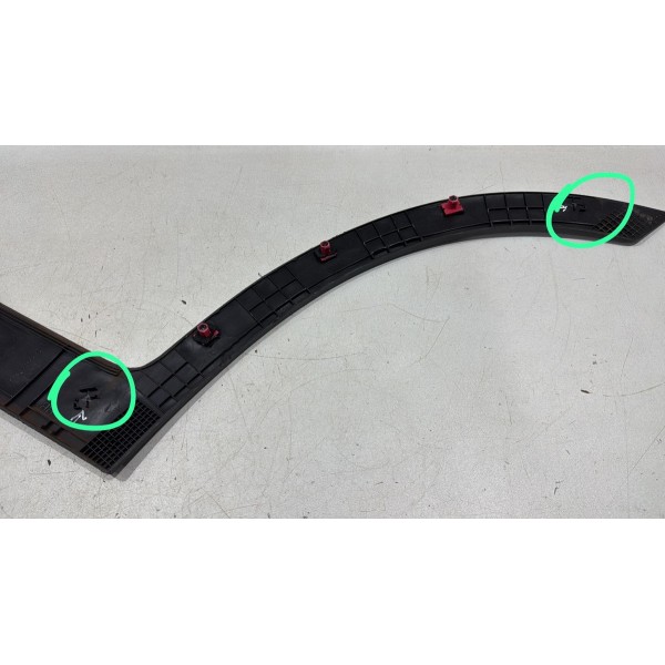 Moldura Paralama Traseiro Direito Creta 2022 2023 Original Moldura Paralama Traseiro Direito Creta 2022 2023 Original