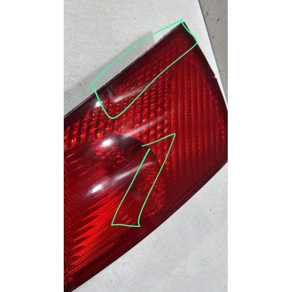 Lanterna Traseira Esquerda Focus Hatch 2003 2004 05 06 07 08 Lanterna Traseira Esquerda Focus Hatch 2003 2004 05 06 07 08