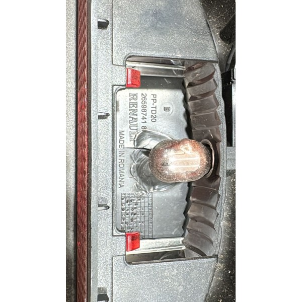 Break Light Lanterna Renault Sandero 2015 2022 Break Light Lanterna Renault Sandero 2015 2022