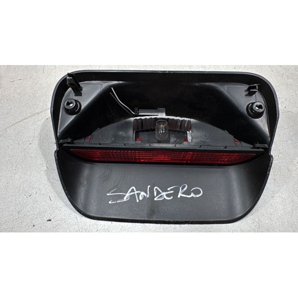 Break Light Lanterna Renault Sandero 2015 Á 2022 265987418