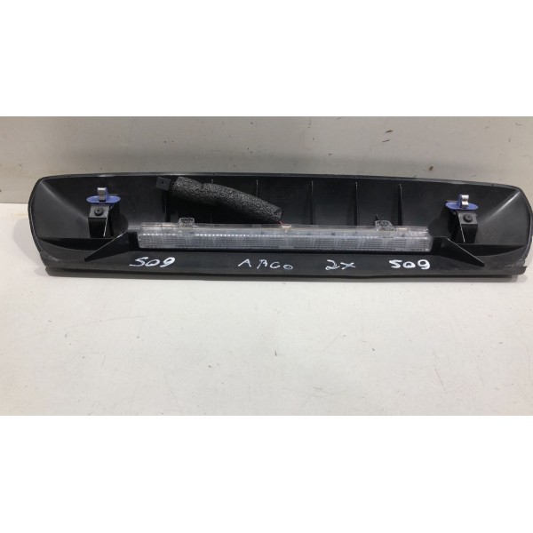 Break Light Tampa Traseira Fiat Argo 2018 A 2023 Original