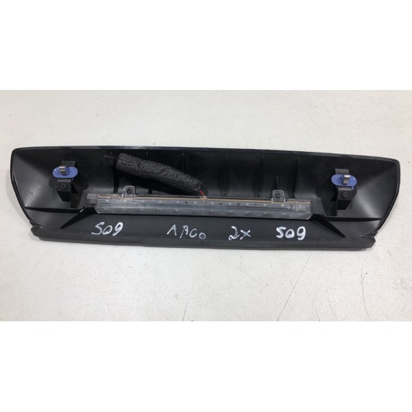 Break Light Tampa Traseira Fiat Argo 2018 A 2023 Original