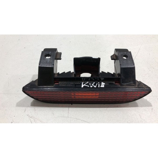 Break Light Tampa Traseira Renault Kwid 2018 2020 2022 2024