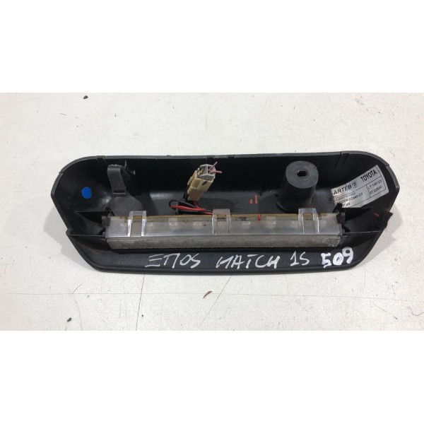 Brake Light Luz Freio Etios Hatch 2012 A 16 7810060d040c0