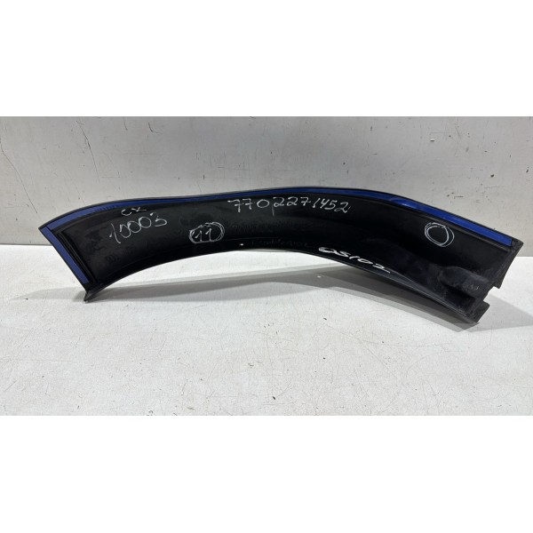 Moldura Parachoque Traseiro Direito Duster 2015 2016 A 2020 Moldura Parachoque Traseiro Direito Duster 2015 2016 A 2020