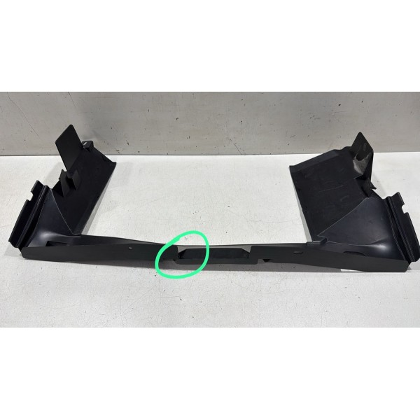 Defletor Superior Radiador Renalt Sandero Logan 2015 A 2019