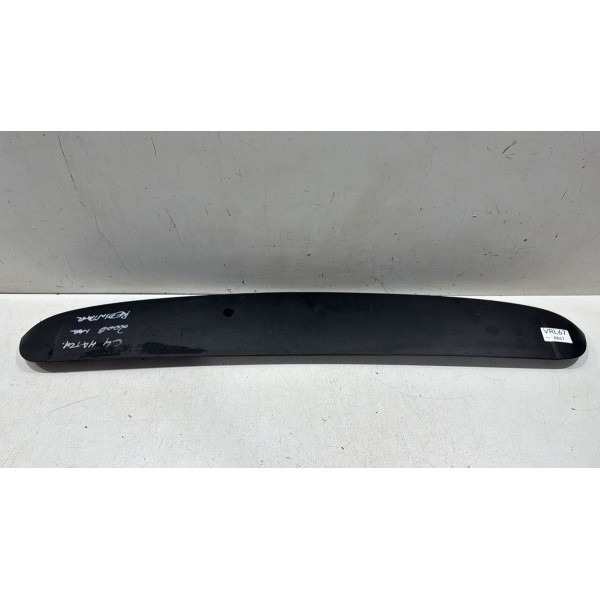 Aerofolio Tampa Traseira Citroën C4  Hatch 2007 A 2012