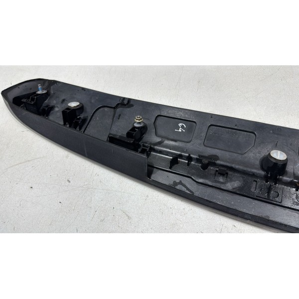 Aerofolio Tampa Traseira Citroën C4  Hatch 2007 A 2012