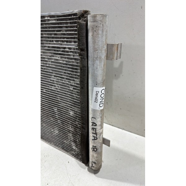 Condensador Do Ar Hyundai I30 2.0 2009 À 2012 Condensador Do Ar Hyundai I30 2.0 2009 À 2012