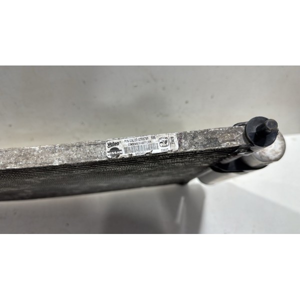 Condensador Ar Condicionado Nissan Sentra 2.0 08/13 879375f Condensador Ar Condicionado Nissan Sentra 2.0 08/13 879375f