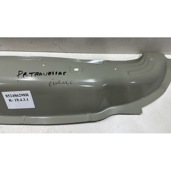 Painel Traseiro Externo Fluence 2010 A 2018 Novo Original . Painel Traseiro Externo Fluence 2010 A 2018 Novo Original .