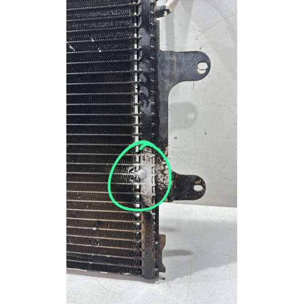 Condesador  Arcondicionado  Polo Seat Cordoba Ibiza  97a2002 Condesador  Arcondicionado  Polo Seat Cordoba Ibiza  97a2002