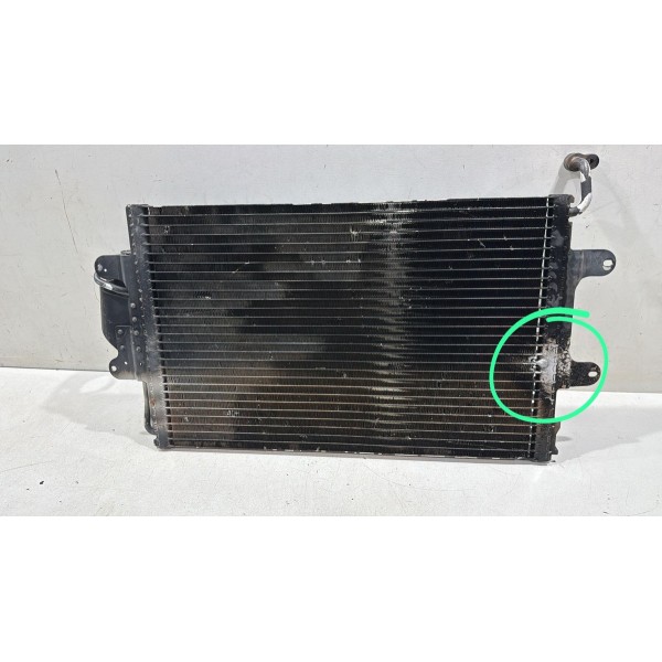 Condesador  Arcondicionado  Polo Seat Cordoba Ibiza  97a2002 Condesador  Arcondicionado  Polo Seat Cordoba Ibiza  97a2002