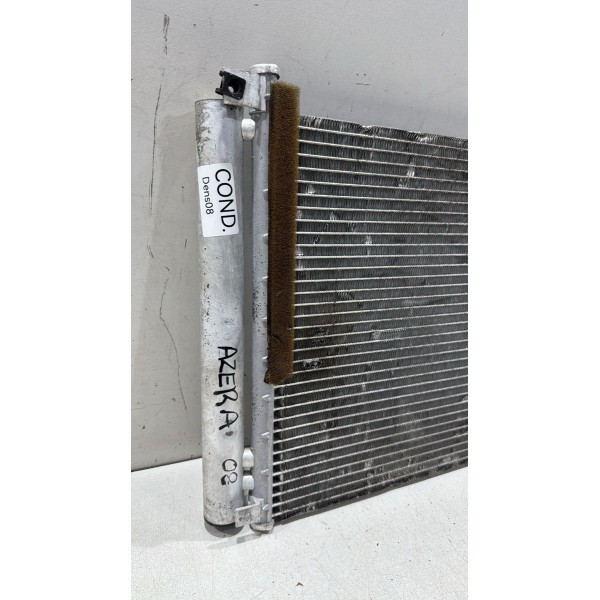 Condensador Ar Condicionado Hyunda Azera 3.3 2008 2009 2010.