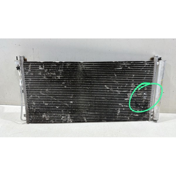 Condensador Ar Condicionado Hyunda Azera 3.3 2008 2009 2010.