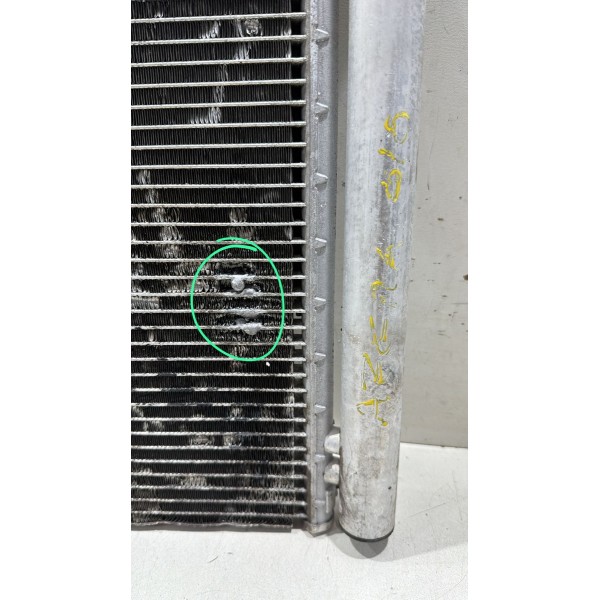Condensador Ar Condicionado Hyunda Azera 3.3 2008 2009 2010.
