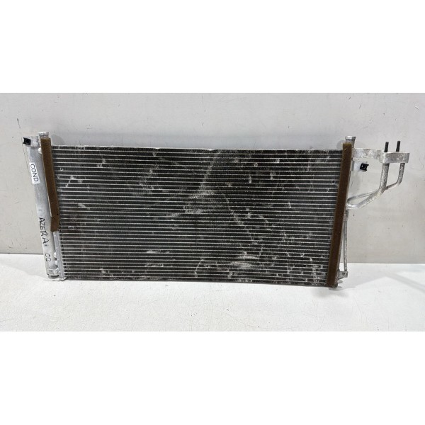 Condensador Ar Condicionado Hyunda Azera 3.3 2008 2009 2010.