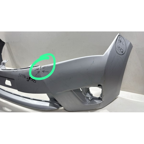Parachoque Dianteiro Toyota Corolla 2015 2016 (avaria)
