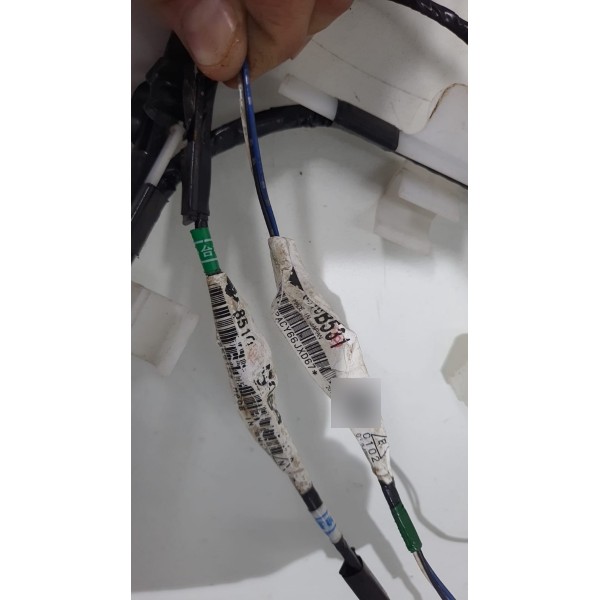 Chicote Do Teto Mitsubishi Asx 2011/2015