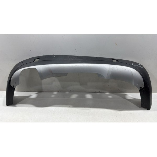 Parachoque Traseiro Bmw X1 2009/2012 Original Com Avaria