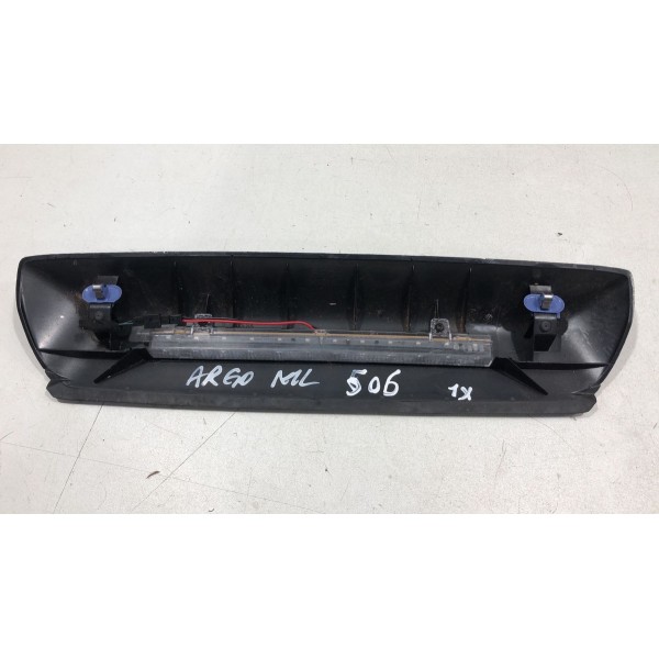 Luz De Freio Brake Light Fiat Argo 2022  100238829