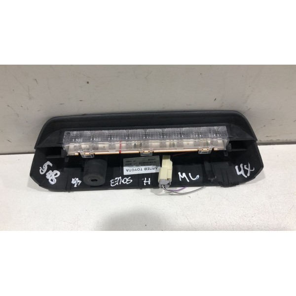 Brake Light Luz Freio Etios Hatch 2012 A 2016 7810060d040c0
