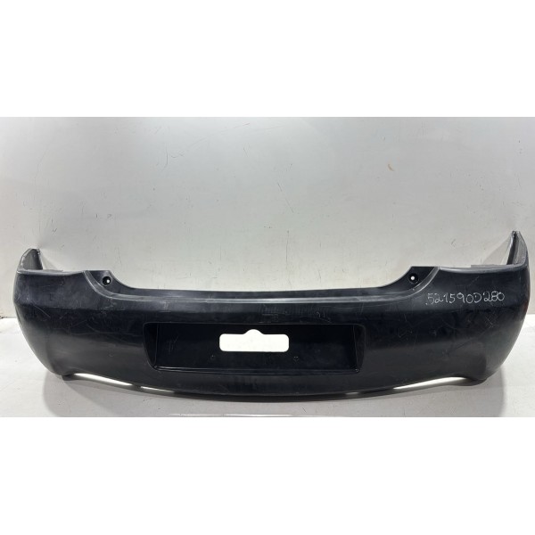 Parachoque Traseiro Etios Sedan 2012 A 2015