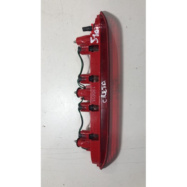 Brake Light Luz Freio Hyundai Creta 2017 2019 2020 Brake Light Luz Freio Hyundai Creta 2017 2019 2020