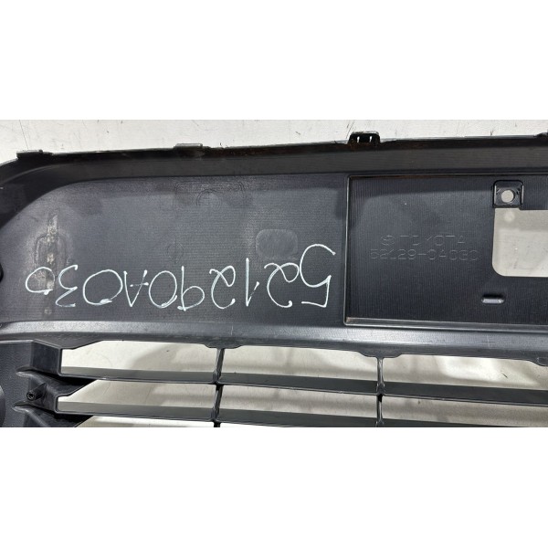 Spoiler Dianteiro Parachoque Corolla Cross 2022 A 2024 Orig