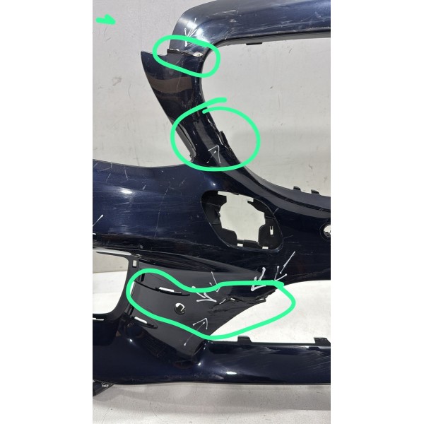 Parachoque Mercedes C300 Sport 2019 2020 2021 2022
