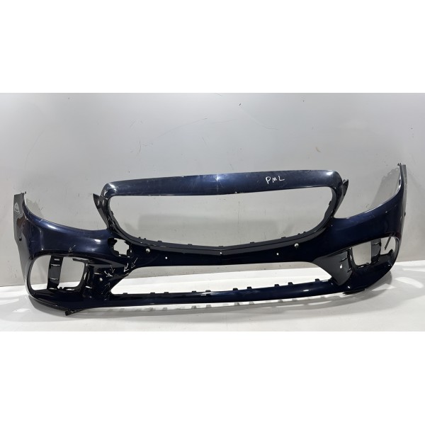 Parachoque Mercedes C300 Sport 2019 2020 2021 2022