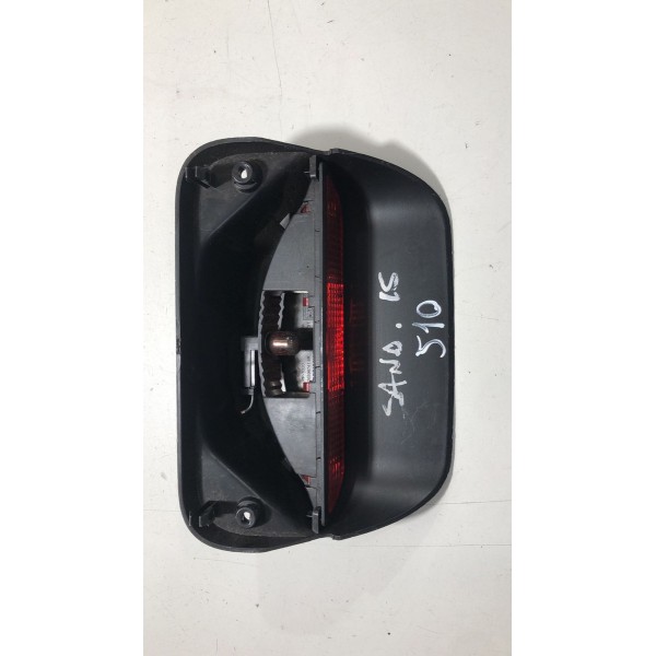 Break Light Luz De Freio Renault Sandero 2015/2020 26598741 Break Light Luz De Freio Renault Sandero 2015/2020 26598741