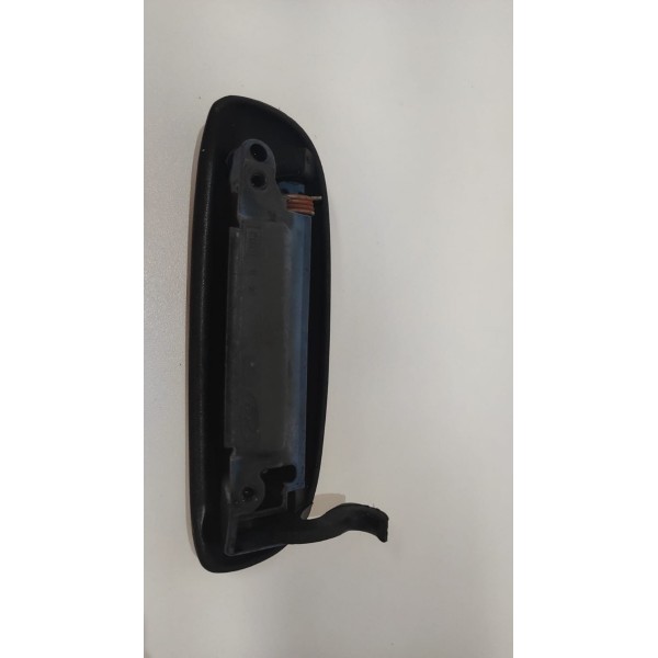 Maçaneta Externa Direita Escort Zetec 1997 Á 2003 Original