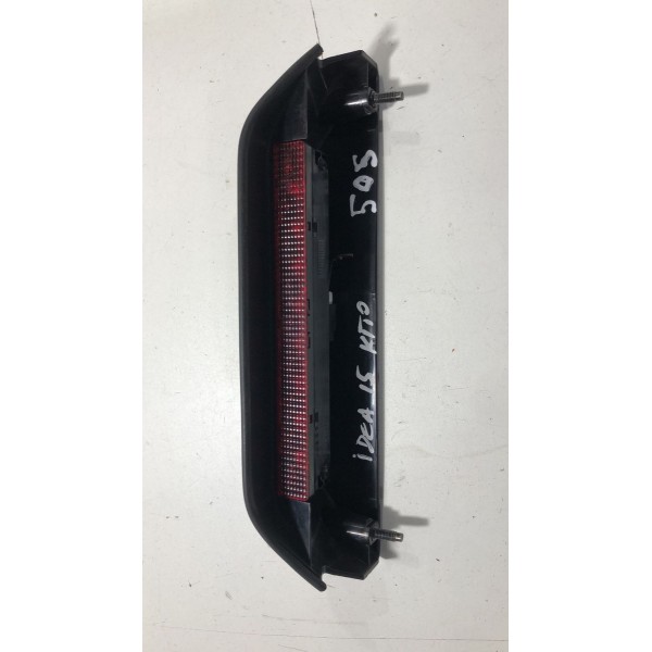 Brake Light Luz De Freio Idea 2005/2010 100184860 03416007