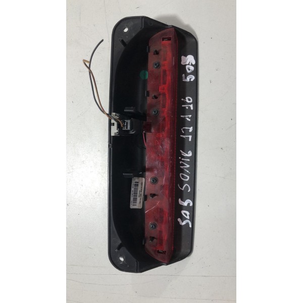 Brake Light Luz Freio Sonic Hatch 2011 Á 2014 Gm 96830999