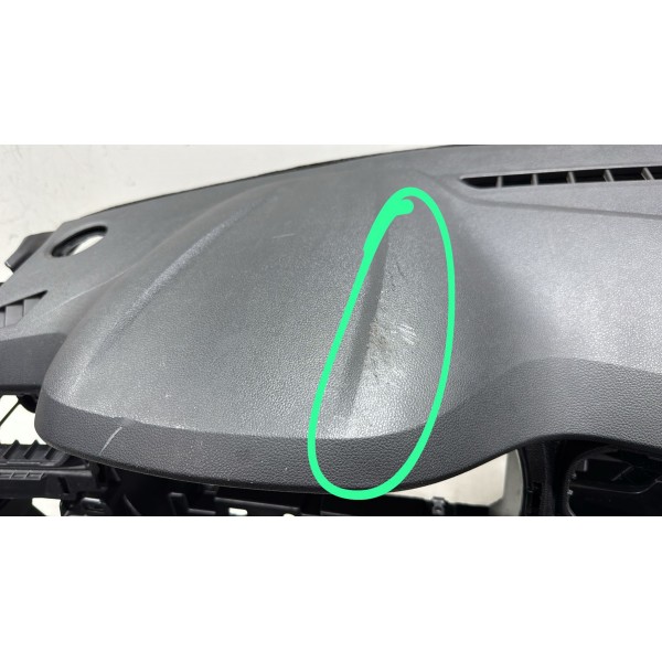 Capa Painel Tabelier Renault Duster 2021 2022 Detalhe
