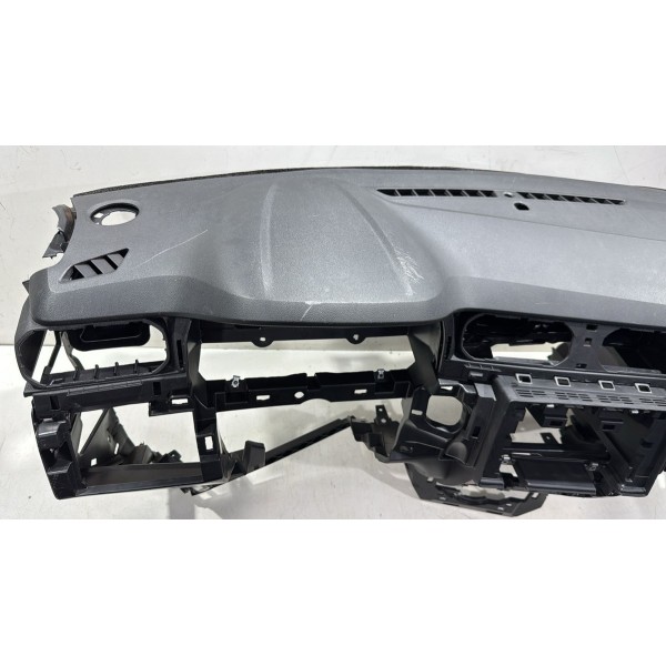 Capa Painel Tabelier Renault Duster 2021 2022 Detalhe