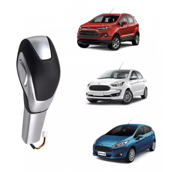 Manopla Câmbio Automático Powershift Ecosport Ka New Fiesta